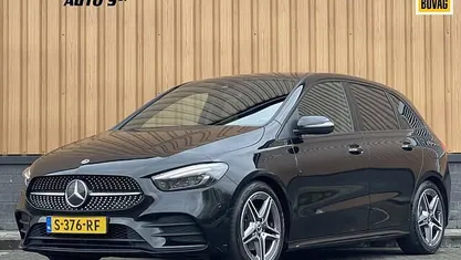 Occasion Mercedes B200 Business 165 PK (121 kW) 2022 Zwart (metallic) MPV