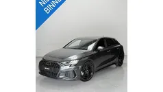 Gebruikt 2023 Audi A3 Sportback S-Line Hatchback | € 28.995 (Eerlijke prijs)