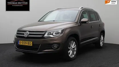 Occasion 2012 VW Tiguan Comfortline SUV | € 9.950 (Eerlijke prijs)