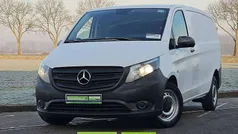 Wit Gebruikt 2021 Mercedes Vito MPV | € 16.900 (Eerlijke prijs)