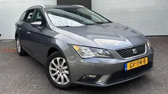 Grijs Gebruikt 2015 Seat Leon ST Style Stationwagen | € 9.250 (Eerlijke prijs)