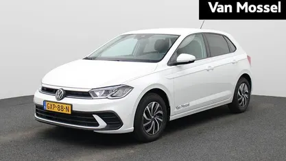 Occasion VW Polo Edition 95 PK (69 kW) 2025 Wit Hatchback