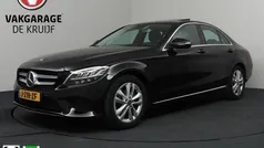 Mercedes C180