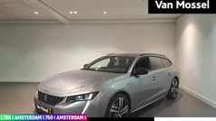 Grijs Gebruikt 2021 Peugeot 508 GTi Stationwagen | € 27.940 (Goede deal)