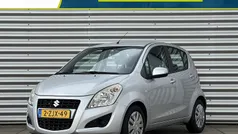 Grijs Gebruikt 2015 Suzuki Splash Comfort Hatchback | € 6.940 (Goede deal)