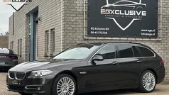 Bruin Gebruikt 2015 BMW 520 Executive Stationwagen | € 12.450 (Eerlijke prijs)