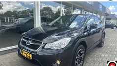 Zwart Gebruikt 2012 Subaru XV SUV | € 11.999 (Eerlijke prijs)