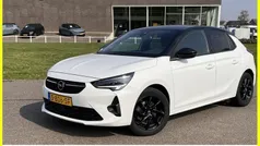 Wit Gebruikt 2023 Opel Corsa GS Line Hatchback | € 16.995 (Eerlijke prijs)