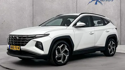 Wit Gebruikt 2021 Hyundai Tucson Comfort SUV | € 26.820 (Super prijs)
