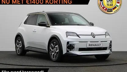 Occasion 2025 Renault R5 Komfort Hatchback | € 34.165 (Eerlijke prijs)