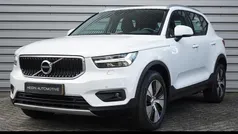 Wit Gebruikt 2021 Volvo XC40 Core SUV | € 36.995 (Goede deal)