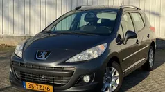 Grijs Gebruikt 2012 Peugeot 207 Active Stationwagen | € 3.449 (Eerlijke prijs)