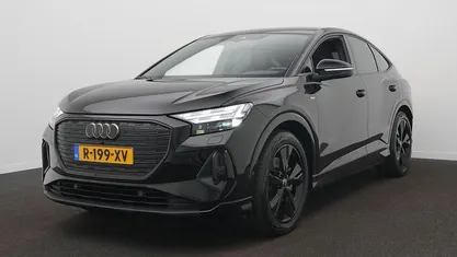 Gebruikt 2022 Audi Q4 e-tron Basis SUV | € 34.900 (Eerlijke prijs)