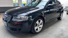 Zwart Gebruikt 2003 Audi A3 Attraction Hatchback | € 2.850 (Eerlijke prijs)