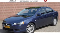 Gebruikt 2012 Mitsubishi Lancer Edition Sedan | € 7.500 (Goede deal)