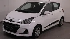 Wit Gebruikt 2017 Hyundai i10 Premium Hatchback | € 10.144 (Eerlijke prijs)