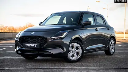 Occasion Suzuki Swift 83 PK (61 kW) 2024 Grijs Hatchback