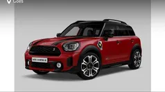 Rood Gebruikt 2020 Mini Cooper S Countryman Comfort SUV | € 31.880 (Eerlijke prijs)