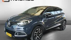 Blauw Gebruikt 2016 Renault Captur Dynamique SUV | € 10.950 (Eerlijke prijs)