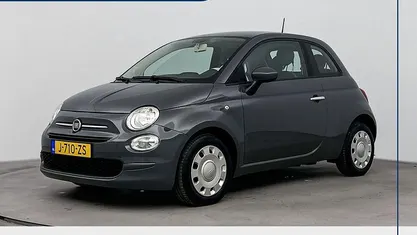 Grijs Gebruikt 2020 Fiat 500 Pop Hatchback | € 10.400 (Eerlijke prijs)