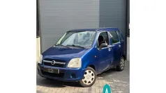 Gebruikt 2006 Opel Agila Essentia Hatchback | € 750 (Super prijs)