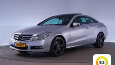 Grijs Gebruikt 2011 Mercedes E350 Avantgarde Coupé | € 12.945 (Super prijs)