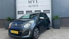 Grijs Gebruikt 2014 Citroën C1 PureTech Hatchback | € 5.990 (Eerlijke prijs)