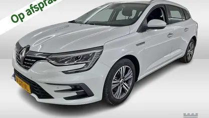 Occasion 2022 Renault Mégane GrandTour Intens Stationwagen | € 18.400 (Eerlijke prijs)