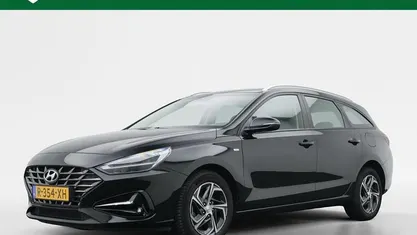Occasion Hyundai i30 Comfort 120 PK (88 kW) 2022 Zwart Stationwagen
