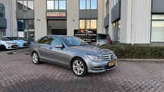 Gebruikt 2012 Mercedes C180 Avantgarde Sedan | € 8.995 (Goede deal)