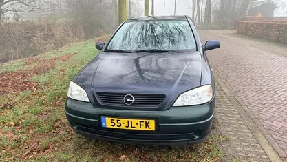 Gebruikt 2002 Opel Astra Edition Hatchback | € 800 (Goede deal)