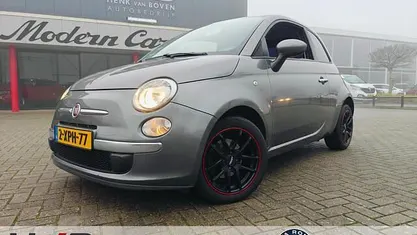 Occasion 2014 Fiat 500 Pop Hatchback | € 4.695 (Eerlijke prijs)