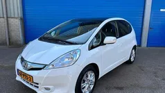 Wit Gebruikt 2011 Honda Jazz Hybrid Hatchback | € 7.950 (Eerlijke prijs)