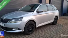 Gebruikt 2015 Skoda Fabia Stationwagen | € 9.499 (Goede deal)