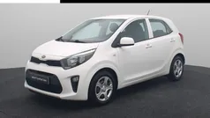 Wit Gebruikt 2021 Kia Picanto Comfort Hatchback | € 10.840 (Eerlijke prijs)