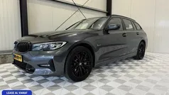 Grijs Gebruikt 2021 BMW 330 Shadowline Stationwagen | € 28.995 (Super prijs)