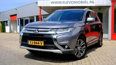 Grijs Gebruikt 2018 Mitsubishi Outlander Instyle SUV | € 17.950 (Eerlijke prijs)