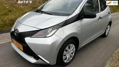 Grijs Gebruikt 2017 Toyota Aygo Hatchback | € 7.950 (Goede deal)