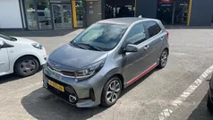 Grijs Gebruikt 2021 Kia Picanto GT-Line Hatchback | € 14.840 (Eerlijke prijs)