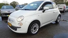 Gebruikt 2013 Fiat 500C Lounge Cabriolet | € 5.950 (Goede deal)