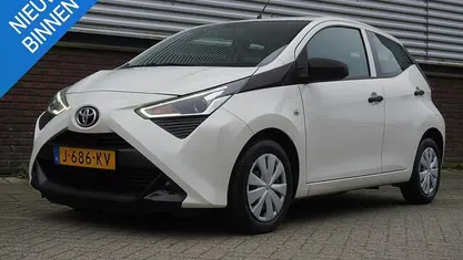 Occasion Toyota Aygo 72 PK (52 kW) 2020 Hatchback