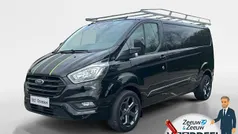 Absolute black (donker zwart) Gebruikt 2019 Ford Transit Custom Trend Van | € 16.940 (Eerlijke prijs)