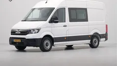 Wit Gebruikt 2024 MAN TGE Van | € 31.640 (Eerlijke prijs)