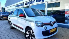 Wit Gebruikt 2015 Renault Twingo Collection Hatchback | € 6.950 (Eerlijke prijs)