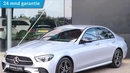Occasion 2021 Mercedes E200 Business Sedan | € 39.888 (Eerlijke prijs)