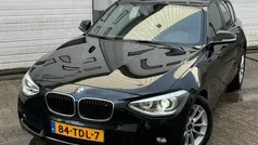 Zwart Gebruikt 2012 BMW 116 Comfort Edition Hatchback | € 8.300 (Goede deal)