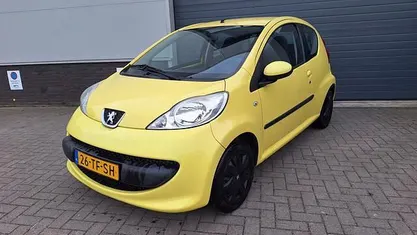 Occasion Peugeot 107 68 PK (50 kW) 2006 Hatchback
