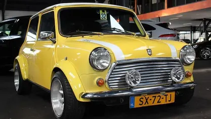 Occasion Mini 1000 44 PK (32 kW) 1988 Hatchback