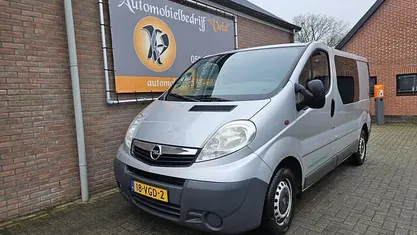 Occasion Opel Vivaro 90 PK (66 kW) 2007 MPV
