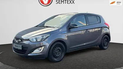 Occasion 2014 Hyundai i20 GO! Hatchback | € 6.950 (Eerlijke prijs)